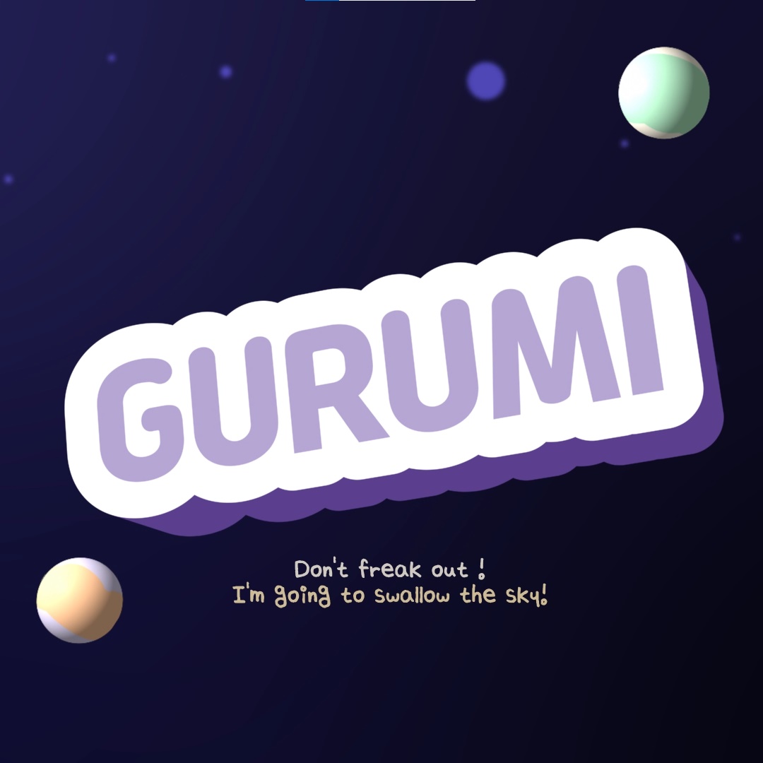 Motion-GURUMI01